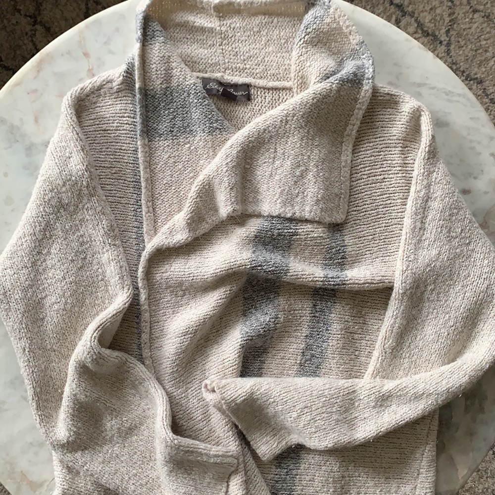 Eddie Bauer Sleepwear Wrap Cardigan